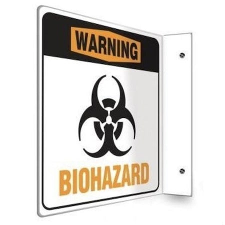 Accuform FLAGGING TAPE STRIPES 1 316 X 300FT PTL640ORWT PTL640ORWT